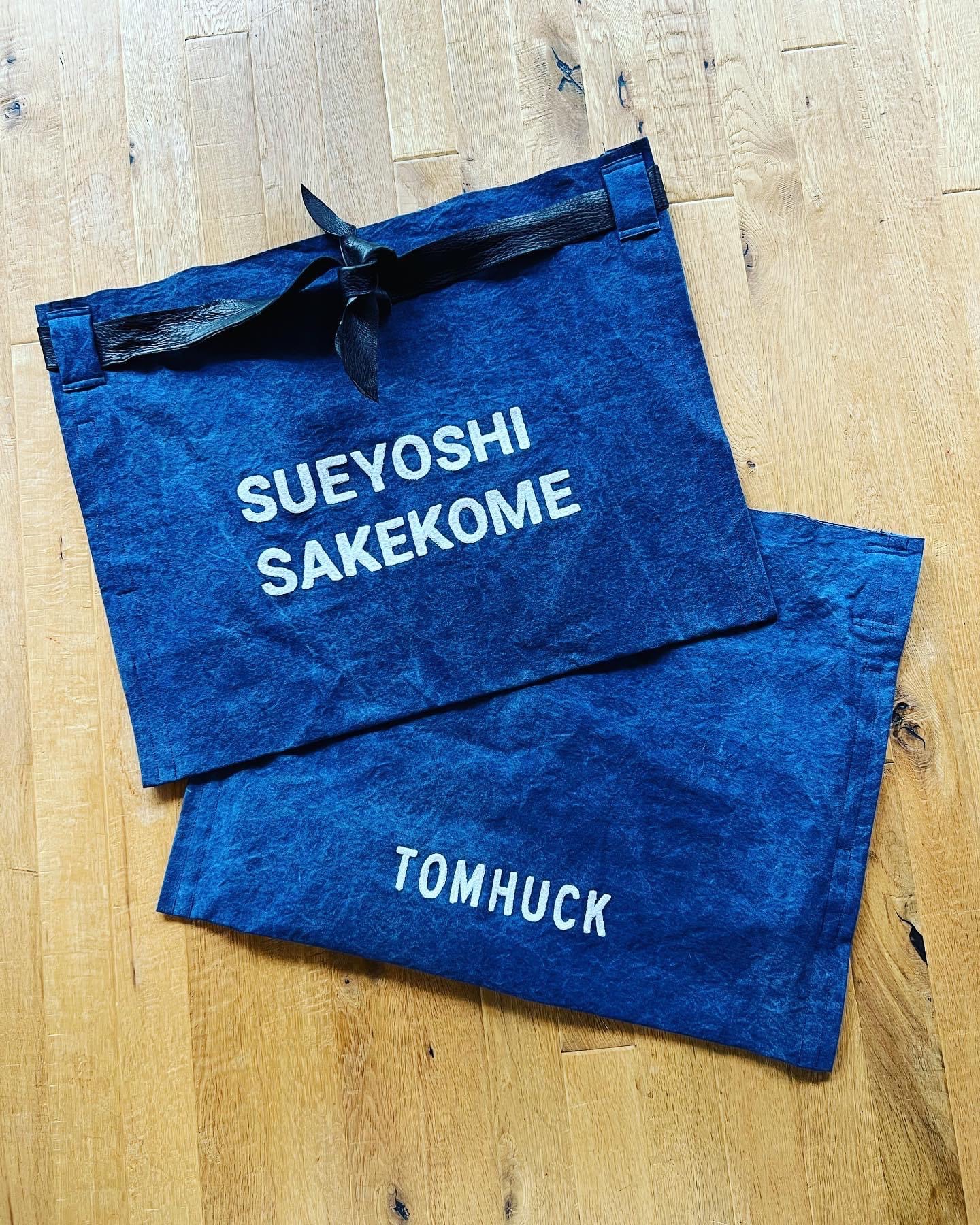 TOMHUCK　すえよし酒米店